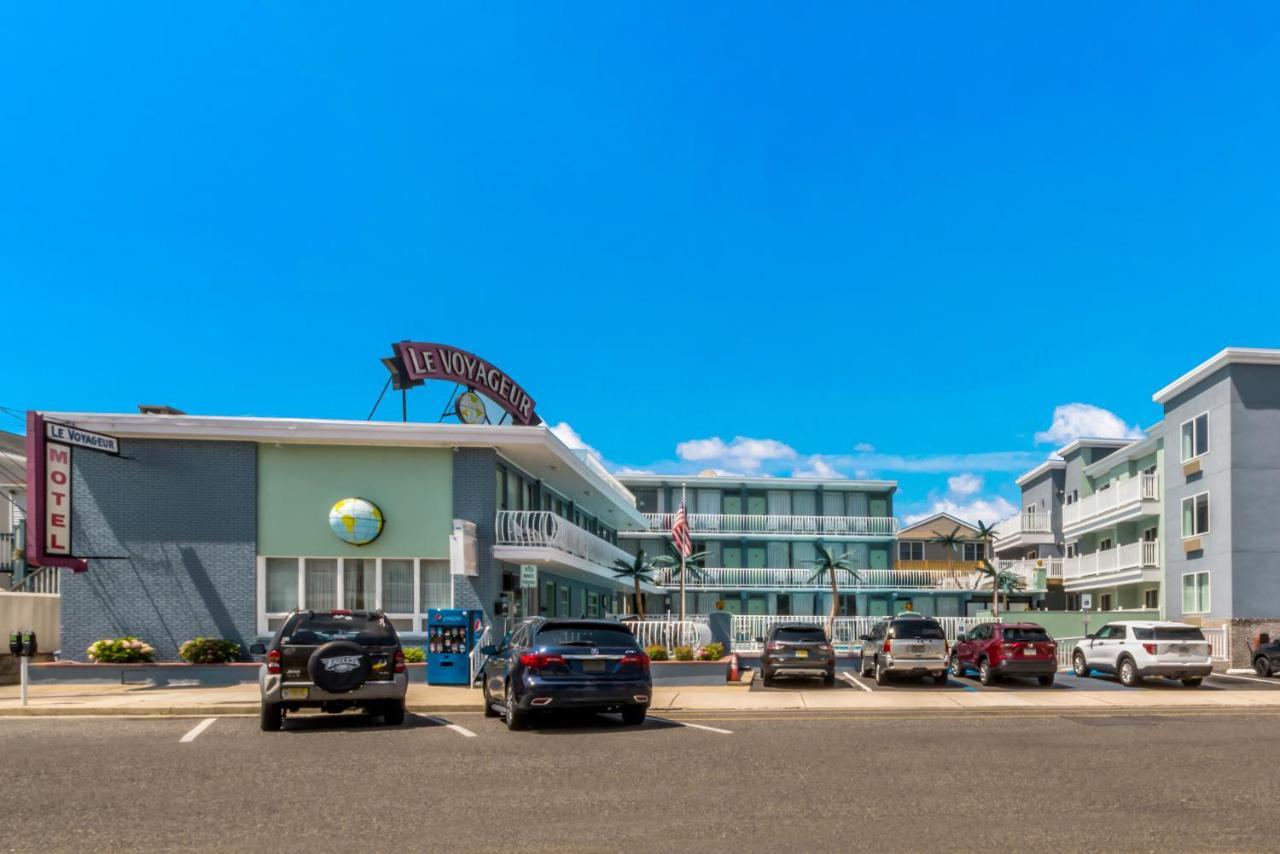 Le Voyageur - A Red Collection Hotel Wildwood Εξωτερικό φωτογραφία