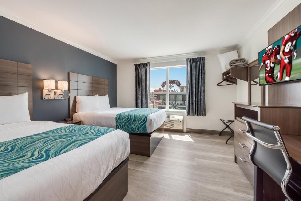 Le Voyageur - A Red Collection Hotel Wildwood Εξωτερικό φωτογραφία