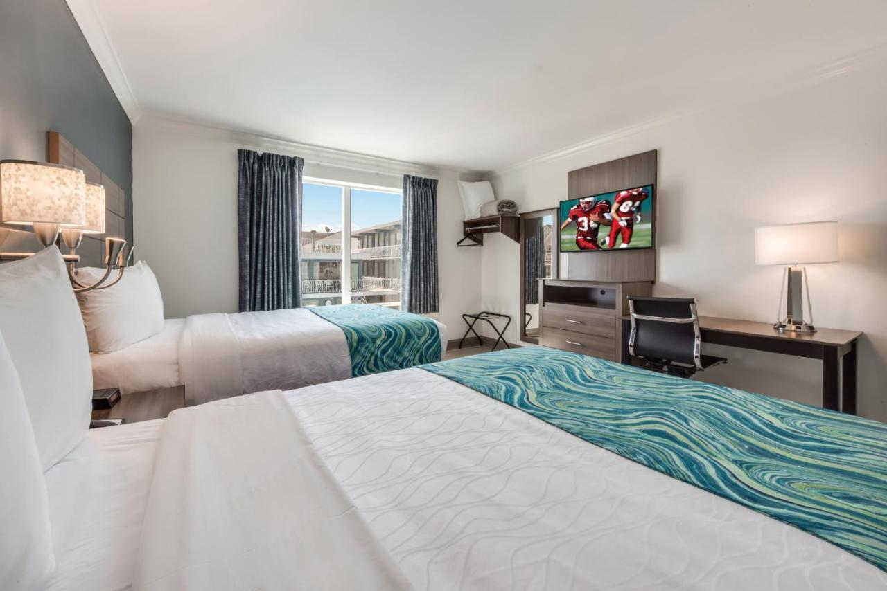 Le Voyageur - A Red Collection Hotel Wildwood Εξωτερικό φωτογραφία